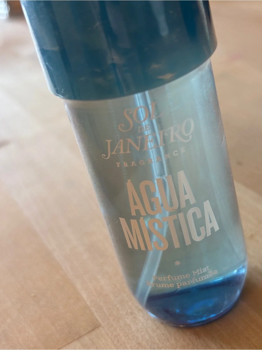 Sol de Janeiro Fragrance Agua Mistica Petfume Mist 3oz Limited Edition New